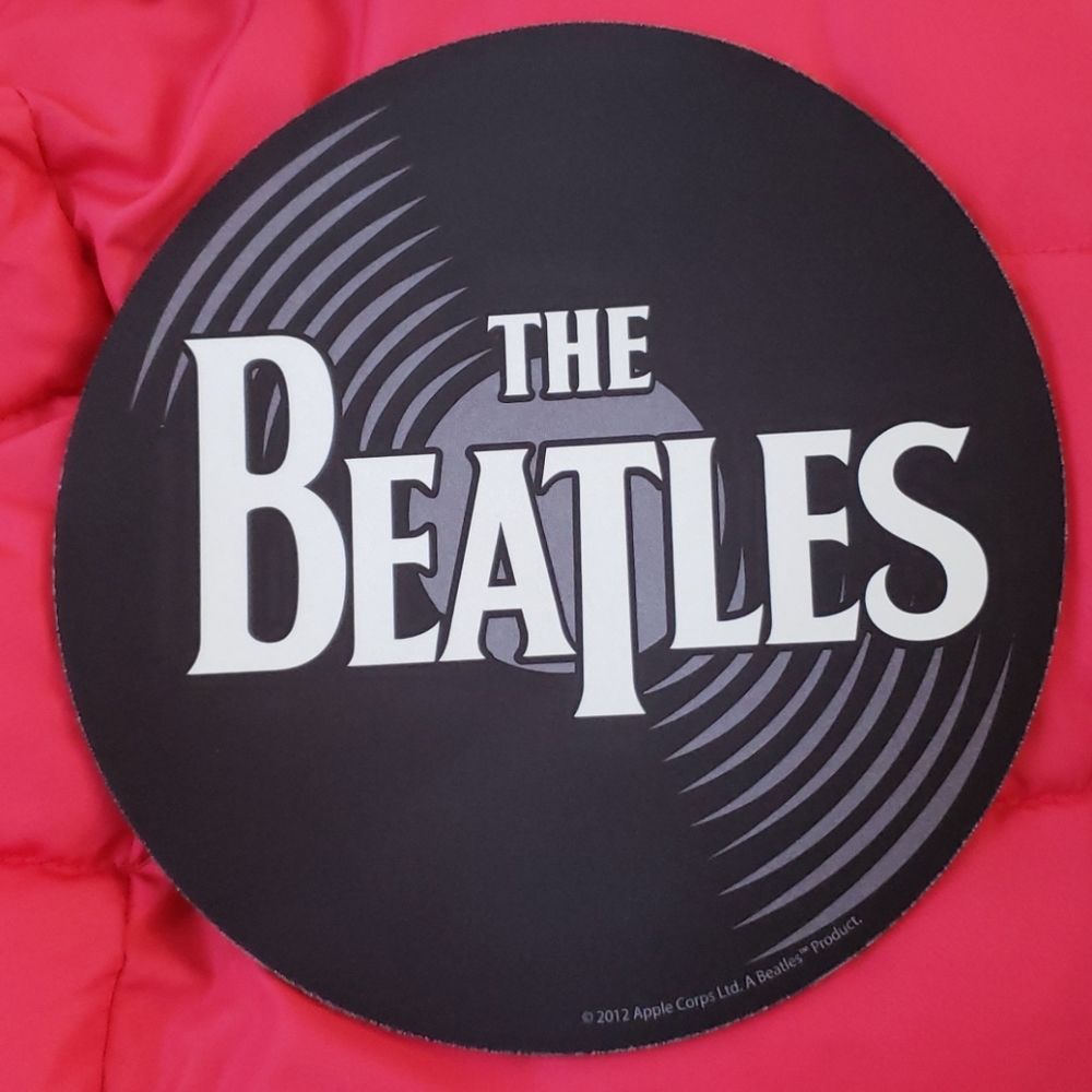 The Beatles Mouse Pad